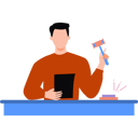 پیش‌نمایش فایل man-is-making-decision-9037464 از پک چابک (اجایل)