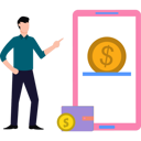 پیش‌نمایش فایل man-is-paying-online-9037509 از پک چابک (اجایل)