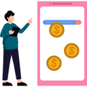پیش‌نمایش فایل man-is-sending-money-online-9037460 از پک چابک (اجایل)