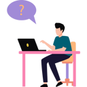 پیش‌نمایش فایل man-is-using-laptop-9043325 از پک چابک (اجایل)
