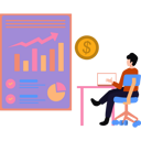 پیش‌نمایش فایل man-is-working-on-business-graph-9037487 از پک چابک (اجایل)