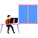 پیش‌نمایش فایل man-is-working-on-his-monitor-9043372 از پک چابک (اجایل)