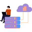 پیش‌نمایش فایل man-is-working-on-the-data-server-9037529 از پک چابک (اجایل)