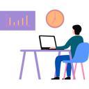 پیش‌نمایش فایل man-is-workingt-his-desk-9043271 از پک چابک (اجایل)