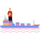 پیش‌نمایش فایل man-stands-in-the-cruise-9037522 از پک چابک (اجایل)