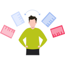 پیش‌نمایش فایل boy-separating-files-9117201 از پک مدیریت فایل