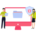 پیش‌نمایش فایل folder-security-9117236 از پک مدیریت فایل
