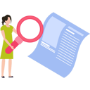 پیش‌نمایش فایل girl-looking-for-file-9117207 از پک مدیریت فایل