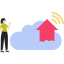پیش‌نمایش فایل girl-uploading-data-in-cloud-storage-9117224 از پک مدیریت فایل