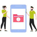 پیش‌نمایش فایل people-downloading-the-folder-9117204 از پک مدیریت فایل