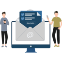 پیش‌نمایش فایل the-boys-received-the-email-9110172 از پک ارسال ایمیل