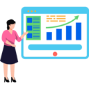 پیش‌نمایش فایل the-girl-is-looking-at-the-progress-of-the-graph-9117164 از پک سئو