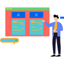 پیش‌نمایش فایل the-guy-is-explaining-the-software-9117193 از پک سئو