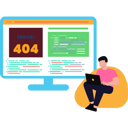 پیش‌نمایش فایل the-guy-is-working-on-error-404-9117192 از پک سئو