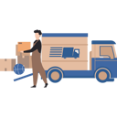 پیش‌نمایش فایل boy-loading-cartons-9128872 از پک نقل مکان