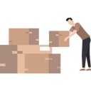 پیش‌نمایش فایل boy-placing-cartons-with-others-9128874 از پک نقل مکان