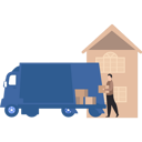 پیش‌نمایش فایل man-loading-household-goods-into-truck-9128877 از پک نقل مکان