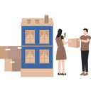 پیش‌نمایش فایل young-boy-giving-parcel-to-girl-9128875 از پک نقل مکان