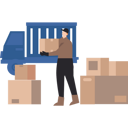 پیش‌نمایش فایل young-man-loading-cartons-into-truck-9128870 از پک نقل مکان