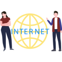 پیش‌نمایش فایل boy-and-girl-using-internet-9127833 از پک فناوری اینترنت