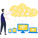 پیش‌نمایش فایل boy-using-internet-technology-9127816 از پک فناوری اینترنت