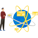 پیش‌نمایش فایل boy-using-internet-technology-9127855 از پک فناوری اینترنت