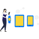 پیش‌نمایش فایل gils-having-internet-connection-for-all-devices-9127863 از پک فناوری اینترنت
