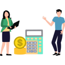 پیش‌نمایش فایل boy-and-girl-working-on-business-finance-9154419 از پک کار تیمی