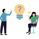پیش‌نمایش فایل girl-discussing-idea-with-boy-9154393 از پک کار تیمی