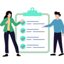 پیش‌نمایش فایل the-boy-and-the-girl-have-completed-their-to-do-list-9154413 از پک کار تیمی