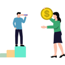 پیش‌نمایش فایل the-boy-is-looking-at-the-dollar-through-the-spyglass-9154422 از پک کار تیمی