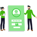 پیش‌نمایش فایل account-locked-9154284 از پک ثبت‌نام و عضویت