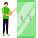 پیش‌نمایش فایل boy-syncing-mobile-phone-9154242 از پک ثبت‌نام و عضویت