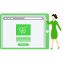 پیش‌نمایش فایل girl-doing-online-shopping-9154281 از پک ثبت‌نام و عضویت