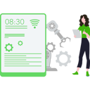 پیش‌نمایش فایل young-girl-reading-document-9154292 از پک ثبت‌نام و عضویت