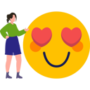 پیش‌نمایش فایل girl-showing-love-emoji-9181617 از پک روز جهانی اموجی