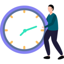 پیش‌نمایش فایل boy-looking-at-time-clock-9161178 از پک زمان