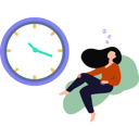 پیش‌نمایش فایل girl-sleeping-on-couch-9161177 از پک زمان