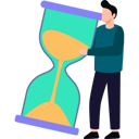 پیش‌نمایش فایل man-holding-hourglass-9161147 از پک زمان