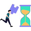 پیش‌نمایش فایل man-running-to-solve-puzzle-9161141 از پک زمان