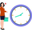 پیش‌نمایش فایل woman-going-to-office-on-time-9161140 از پک زمان
