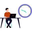 پیش‌نمایش فایل young-boy-watching-time-9161142 از پک زمان