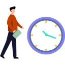 پیش‌نمایش فایل young-man-going-to-work-on-time-9161163 از پک زمان