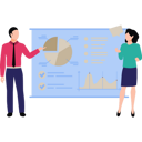 پیش‌نمایش فایل boy-and-girl-working-on-business-presentation-9213347 از پک فعالیت‌های تجاری