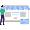 پیش‌نمایش فایل man-doing-shopping-online-9213363 از پک فعالیت‌های تجاری