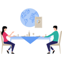 پیش‌نمایش فایل young-boy-and-girl-having-business-meeting-9213340 از پک فعالیت‌های تجاری