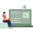 پیش‌نمایش فایل girl-doing-marketing-on-laptop-9224040 از پک بازاریابی دیجیتال