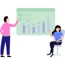 پیش‌نمایش فایل boy-and-girl-working-on-business-graph-analytics-9221223 از پک آموزش کسب و کار