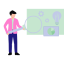 پیش‌نمایش فایل man-looking-for-business-idea-9221205 از پک آموزش کسب و کار