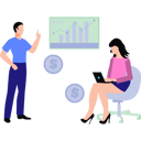 پیش‌نمایش فایل young-woman-working-on-dollar-analytics-9221206 از پک آموزش کسب و کار